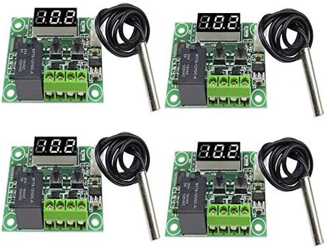 12V DC Thermostat Controller All Purpose Digital Temperature Controller