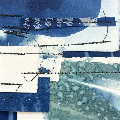 Atwater Designs Cyanotype Botanical Art
