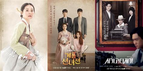 12 Drama Korea Tentang Reinkarnasi Yang Seru Untuk Ditonton Dari Kisah