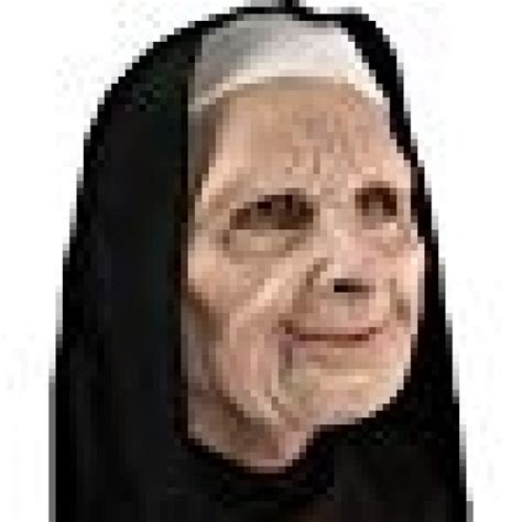 GeeksHive: Zagone The Town Scary Nun Mask - ST - Costumes & Accessories ...