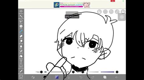 Drawing Omori🍷🗿 Youtube