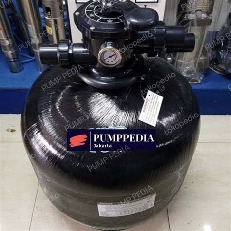 Jual Sand Filter Kolam Renang DAB V650 25 Jakarta Utara PUMP