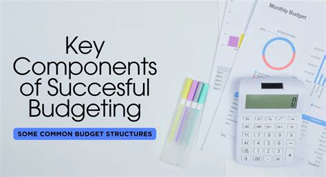 What Are Some Key Components Of Successful Budgeting Suggest Wise