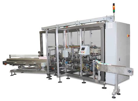 Vertical Cartoning Machine Vertical Cartoners AFA Systems