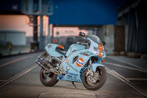 Yamaha Fzr 600 R Im Gulf Racing Design Nippon Classicde