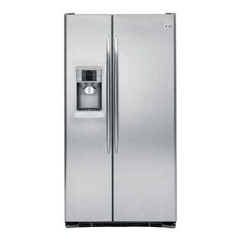 Refrigerated: General Electric Refrigerators