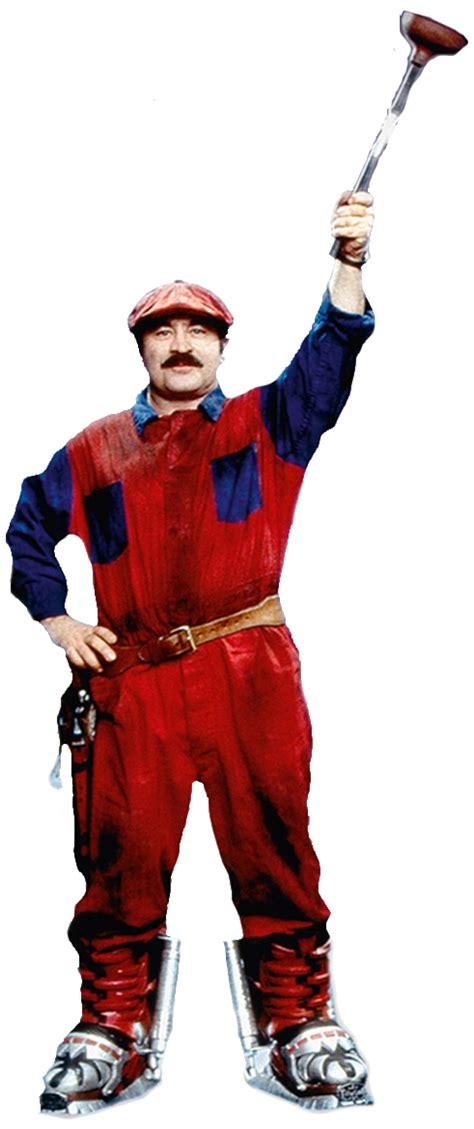 Mario Super Mario Bros 1993 Film Heroes Wiki Fandom