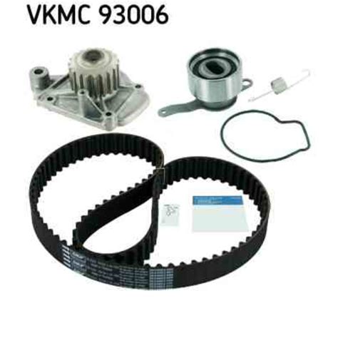 Kit Distribution Pompe Eau Skf Vkmc Norauto