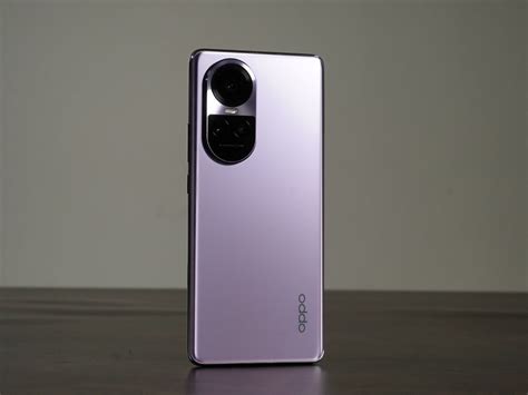 Oppo Reno Pro G Review Appealing Design Impressive Cameras But