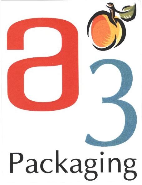 A3 Packaging Trademark Detail Zauba Corp