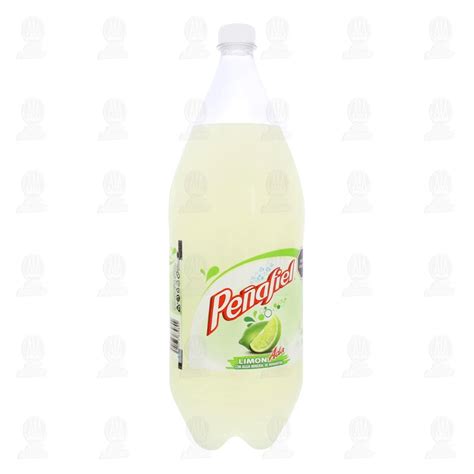 Agua Mineral Peñafiel Limonada 2 l