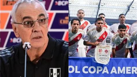 Jorge Fossati Habla De La Selecci N Peruana Tras Copa Am Rica Yo