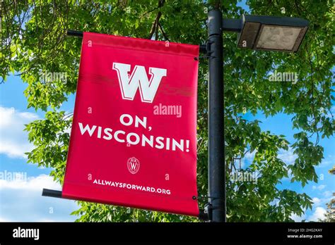 Uw Madison Sign