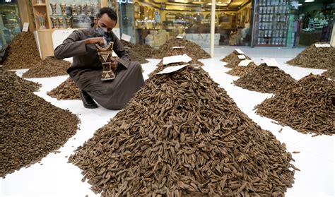 Forget The Cost Saudi Love Affair With Oud Makes Perfect Scents Arab