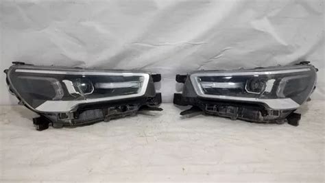 Par Farol Hilux Src Srx Full Led 2021 2022 23 2024 Original