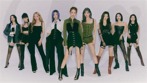 Segera Lakukan Comeback TWICE Rilis Konsep Pertama Untuk BETWEEN 1 2