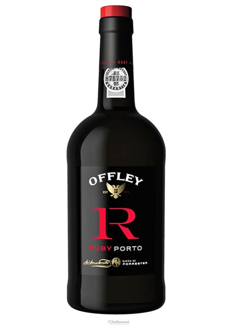 Offley Ruby Porto 19 5 75 cl Hellowcost bienvenue à votre stock