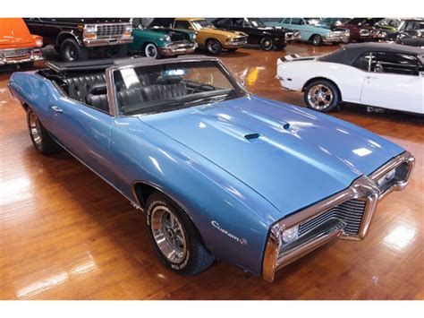 1969 Pontiac Tempest For Sale Cc 1062814