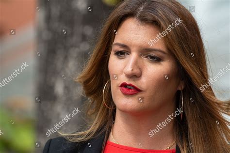 Portrait Marlene Schiappa Secretary State Social Editorial Stock Photo ...