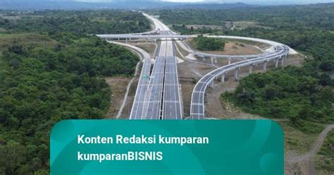 Menteri Pupr Ungkap Progres Jalan Tol Sigli Banda Aceh Kapan