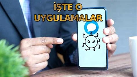 Şarjım çabuk bitiyor diyenler dikkat Bu uygulamaları silin Haberler