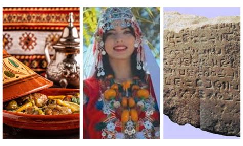 Write anything you want in amazigh language, record an amazigh male ...