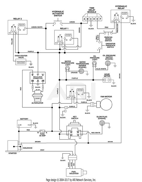 45 Wiring Diagram Kubota Diagram