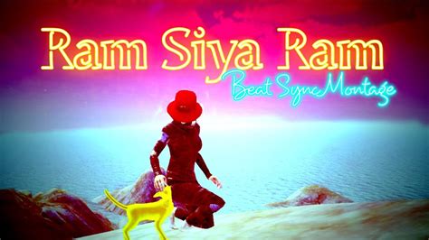 Ram Siya Ram Bgmi Beat Sync Montage Beatx Siddhagaming Youtube