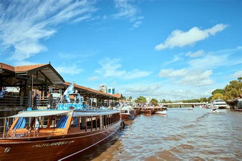 Shore Excursion Small Group Tigre Delta Tour From Buenos Aires Triphobo