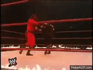 Undertaker Vs Kane Inferno Match On Make A