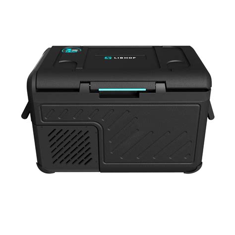 Компрессорный автохолодильник LIBHOF W-26 25л (-22/+10°C) - Frostpost