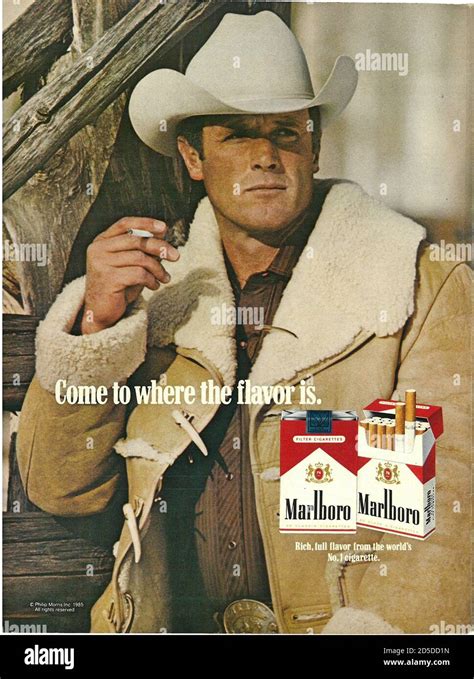 Marlboro Ads