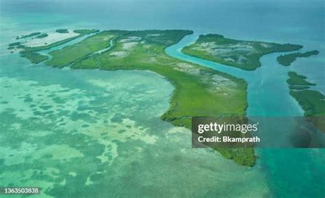 277 Belize Aerial Stock Photos High Res Pictures And Images Getty