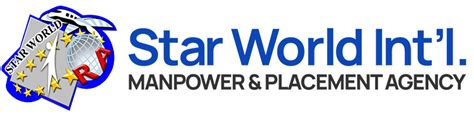 Star World Int L Manpower Placement Agency