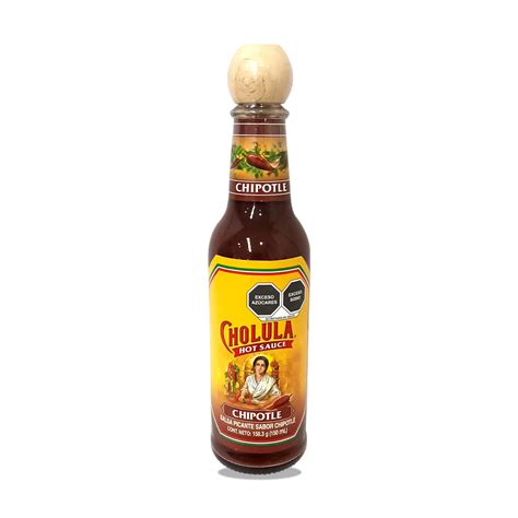 Cholula Hot Sauce Chipotle 150ml Manila Bambi Foods Company