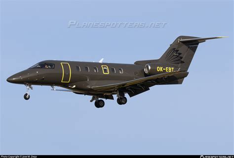 OK EBT Private Pilatus PC 24 Photo By Jose M Deza ID 1238274