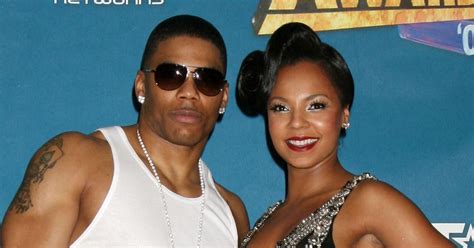 Ashanti Expecting Baby No 1 With Nelly After Rekindling Romance