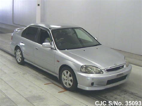 Honda Civic Silver For Sale Stock No Japanese Used Cars