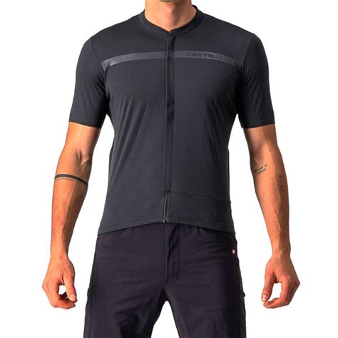 Castelli Unlimited Allroad Short Sleeve Cycling Jersey Merlin Cycles