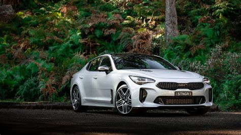 Kia Stinger Gt Review 2022 Au