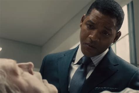 Will Smith Stars In Concussion Trailer