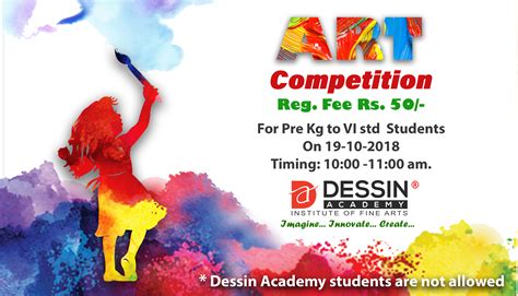 Drawing Competition At Explore Collection Of