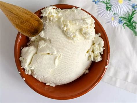 ¿cómo Hacer Queso Crema Con 1 Litro De Leche Recetas Caseras