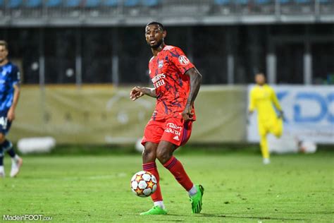 Mercato Le Séville FC renvoie Jeff Reine Adélaïde à l OL