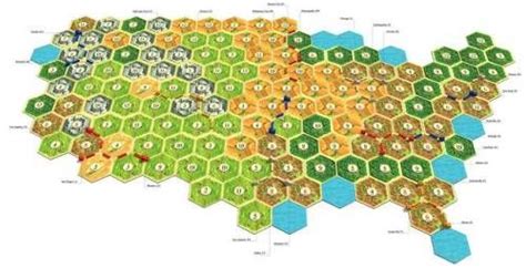 Catan maps - dopthat