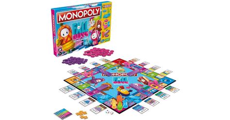 Hasbro Monopoly Fall Guys Ultimate Knockout Edition Game Price