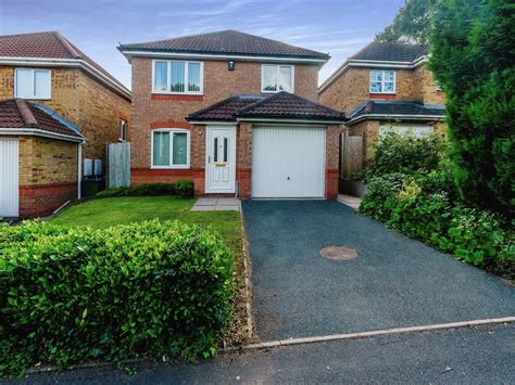 3 Bed Detached House For Sale In Windmill Street Wednesbury Ws10 £