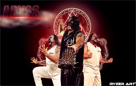 'The Monster' Abyss by IronProd on DeviantArt