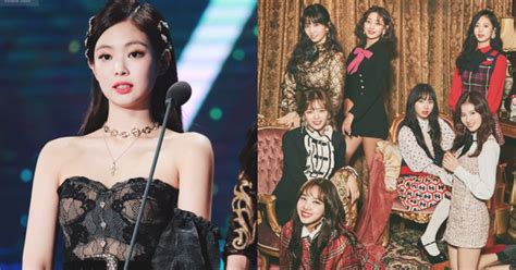 Top girlgroup hot nhất tháng 1 Đây là số phận của Black Pink bên cạnh đối thủ TWICE Red Velvet