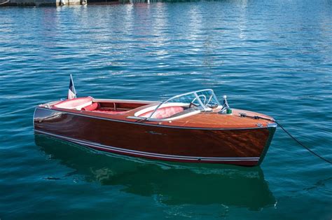 Ve15 1959 Riva Super Florida Nounours 1c Torque